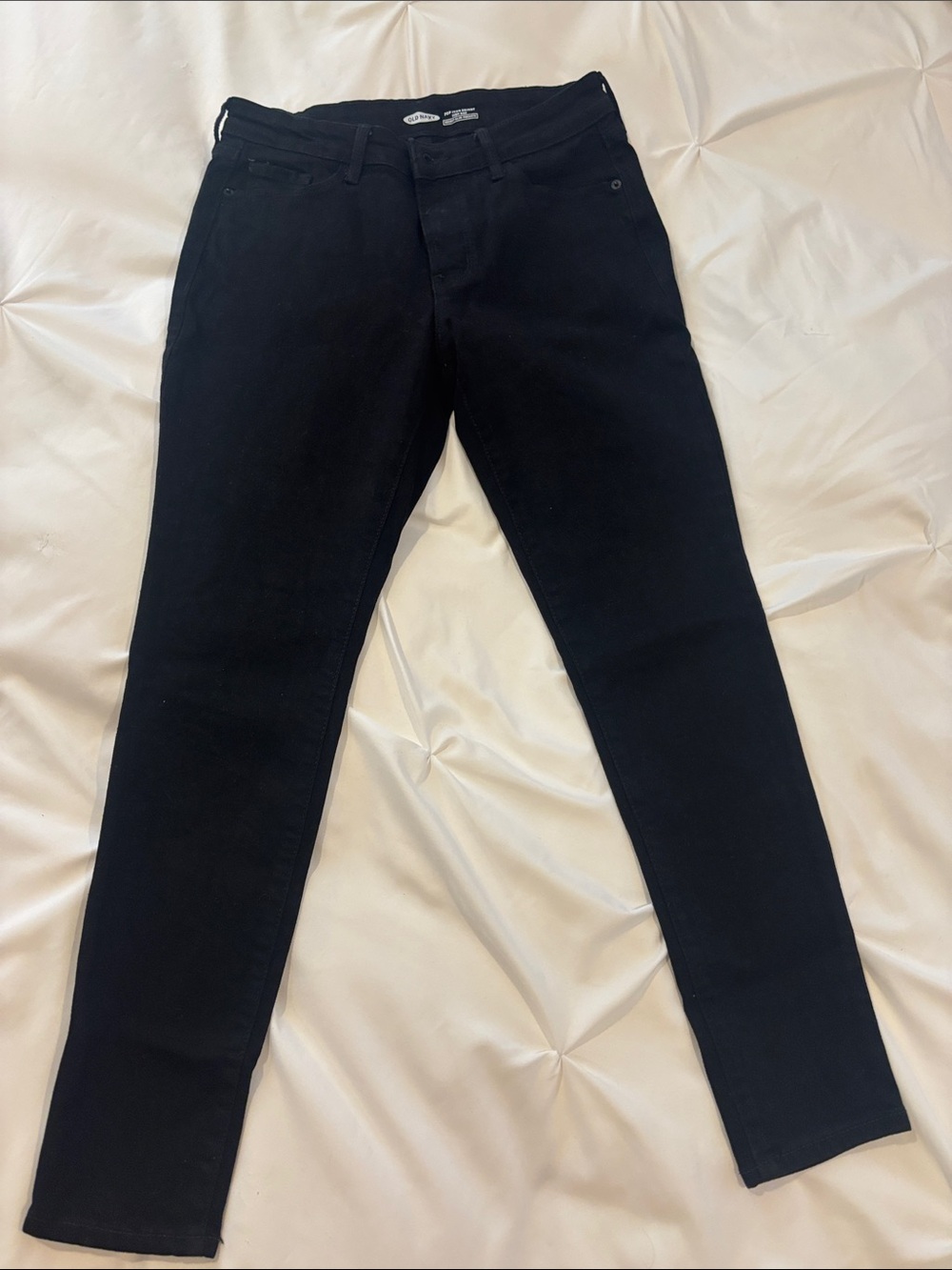 Old Navy Black High Rise Women’s Jeans